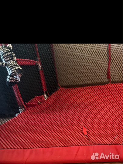 Большой детский манеж