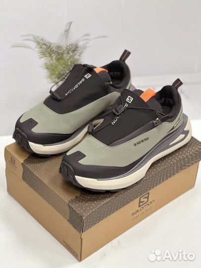 Кроссовки Salomon Gore-Tex