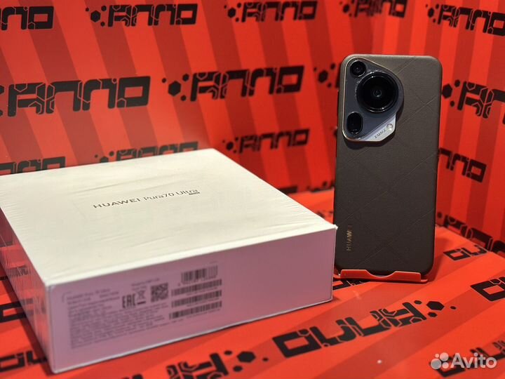 HUAWEI Pura 70 Ultra, 16/512 ГБ