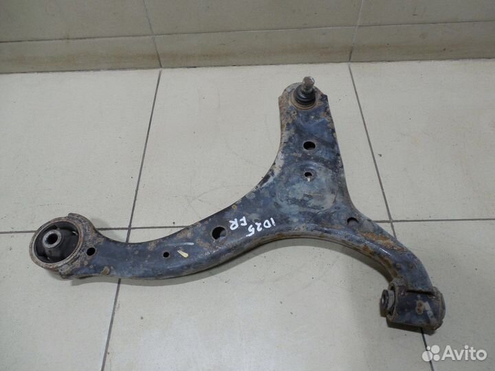 Рычаг передний нижний правый Santa Fe (CM) 2006-20