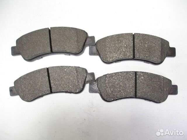 Колодки тормозные Фиат Дукато купить в Севастополе Fiat ST425359 | Авито