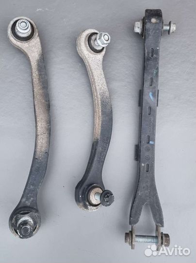 Рычаги задней подвески W211 W219 есть все