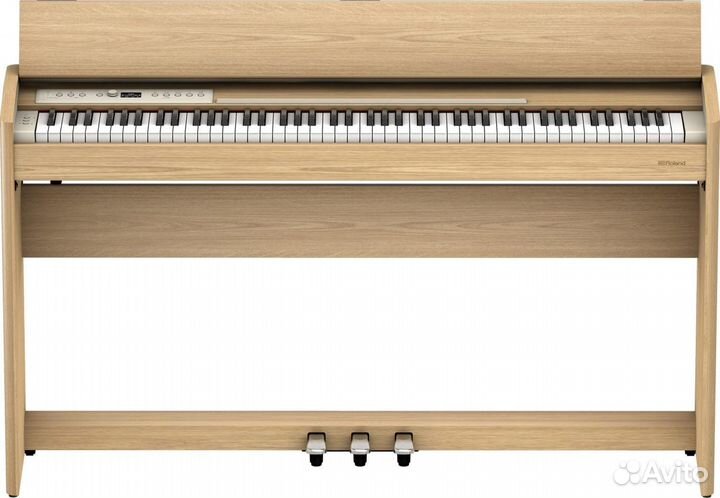 Roland F701-LA цифровое пианино, 88 клавиш, 256