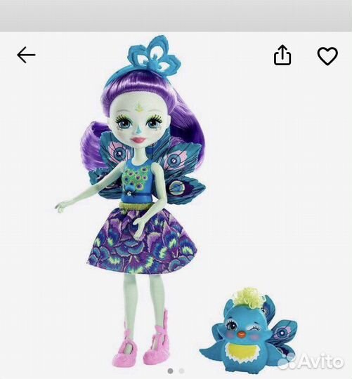 Энчантималс enchantimals новые,лицензионные