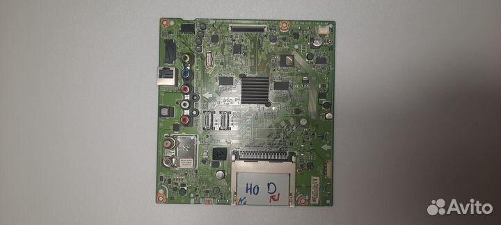 Разбор телевизора samsung 32LH595U-ZA