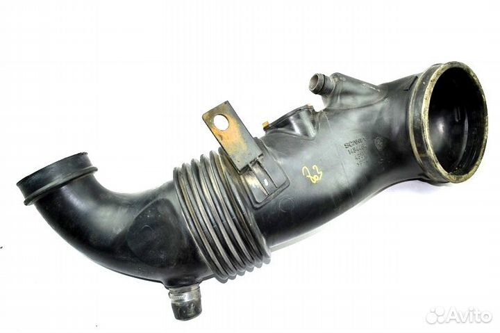 Патрубок воздушного фильтра scania G-series (01.04