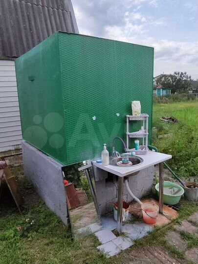 Дача 20 м² на участке 4,5 сот.