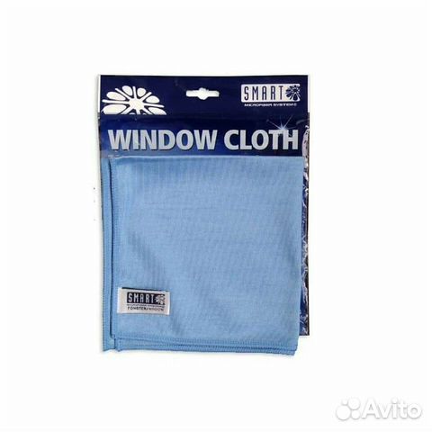 Салфетки Белый кот для стекол 40*40 см