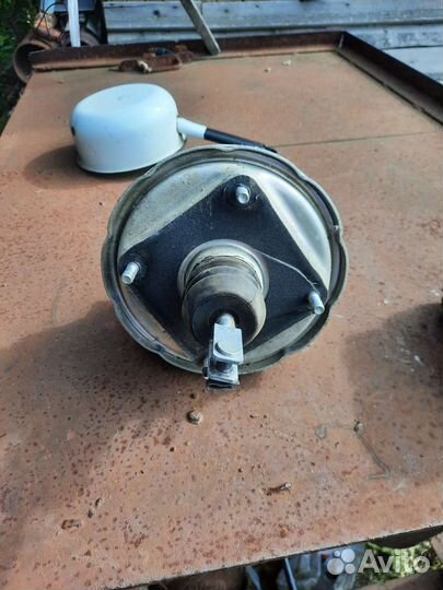 Вакумнтк ваз 2107