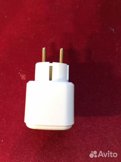 Умная розетка, переходник