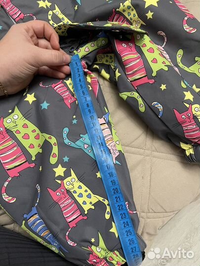 Комбинезон 92 осень девочке