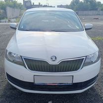 Skoda Rapid 1.6 MT, 2016, 178 651 км, с пробегом, цена 700 000 руб.