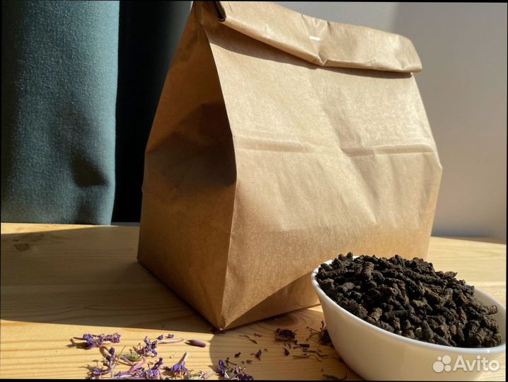 Иван-чай 1кг экологически чистый, нет кофеина