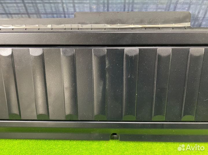 Обшивка крышки багажника Bmw X5 E53 M54 2005