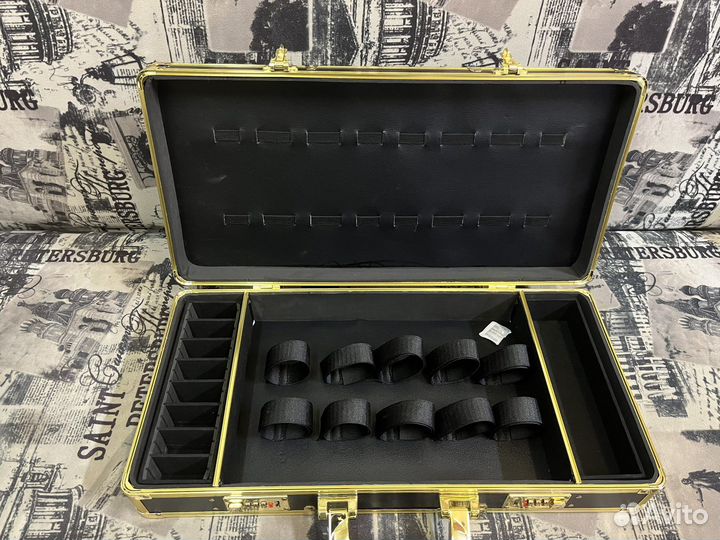 Парикмахерские кейс