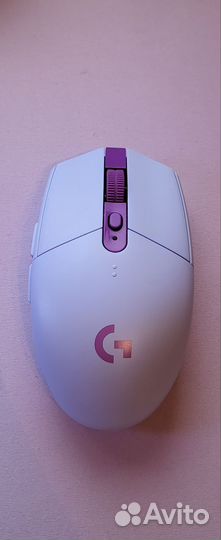 Игровая мышь logitech g304