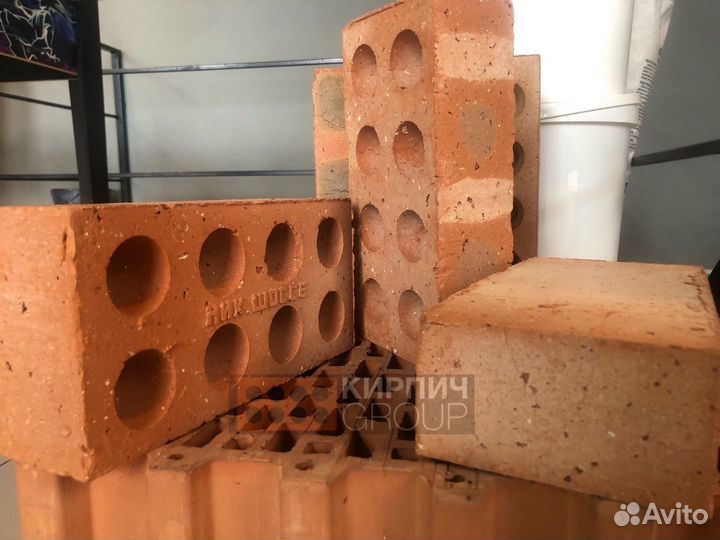 Кирпич забутовочный м 125.*