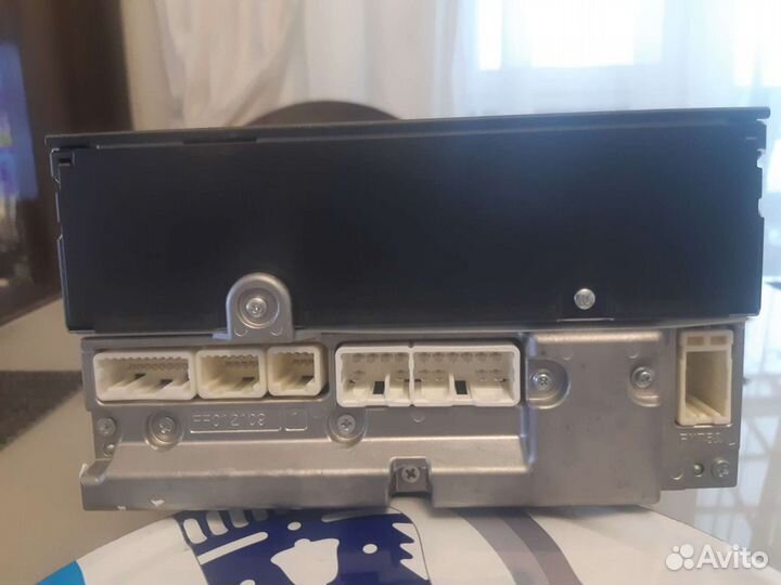 Головное устройство toyota rav4 2012