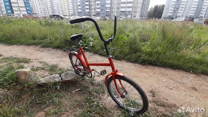 Велосипед Кама 20