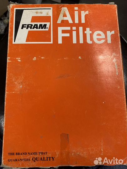 Воздушный фильтр