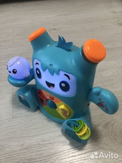 Развивающая игрушка Роккит и Спарки