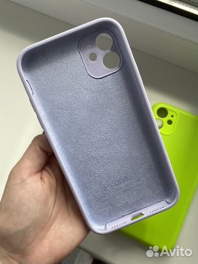 Чехол на iPhone 11