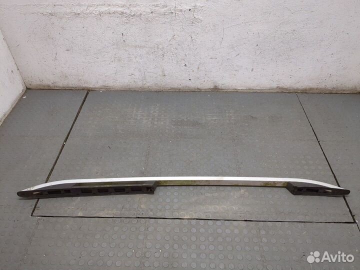 Рейлинг на крышу (одиночка) Volkswagen Touareg, 20