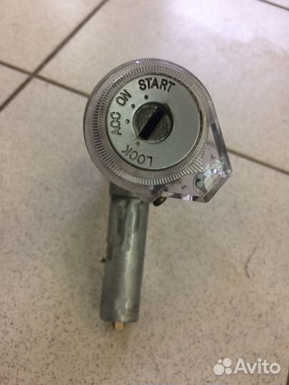 Замок зажигания Hyundai Santa Fe 1 sm 2000-2012