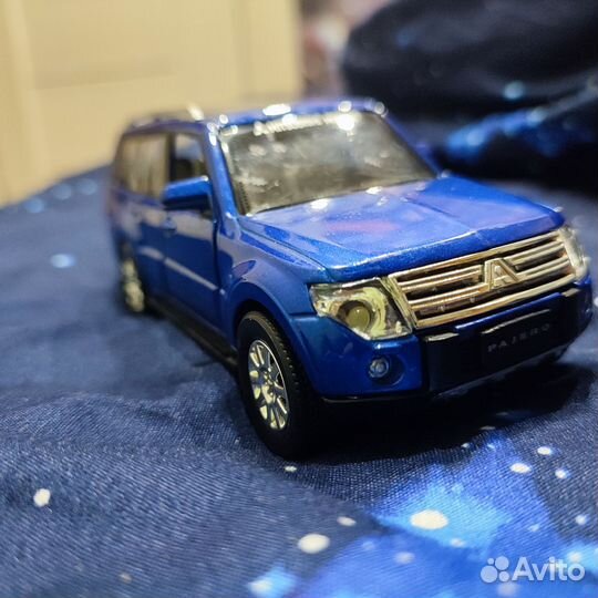 Машинки Uni Fortune