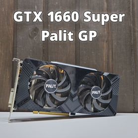 GTX 1660 Super Palit GP / Видеокарта