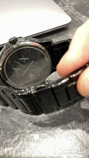 Armani exchange часы мужские оригинал