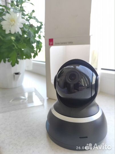 YI Dome Camera 1080p