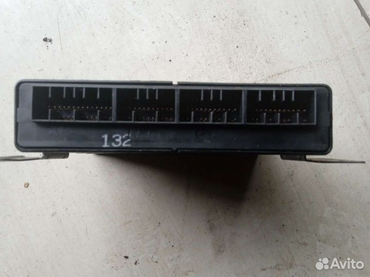 Блок управления двигателем Hyundai Sonata 4