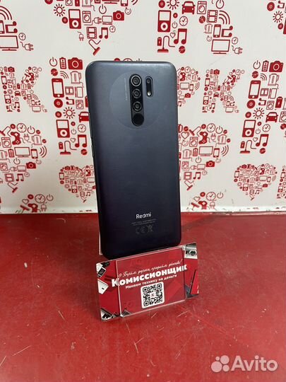 Xiaomi Redmi Note 9 3/32gb (k4)