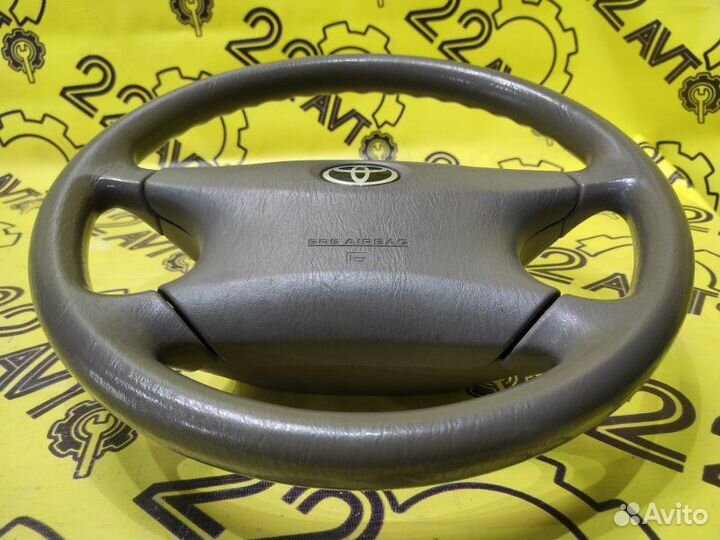 Руль Toyota Vista ZZV50 1ZZ-FE 2002.07