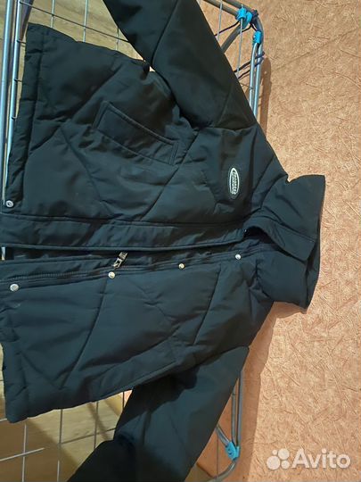 Куртка женская осень весна 44 46