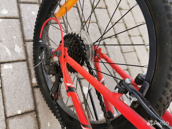 Велосипед детский Stern Attak 20