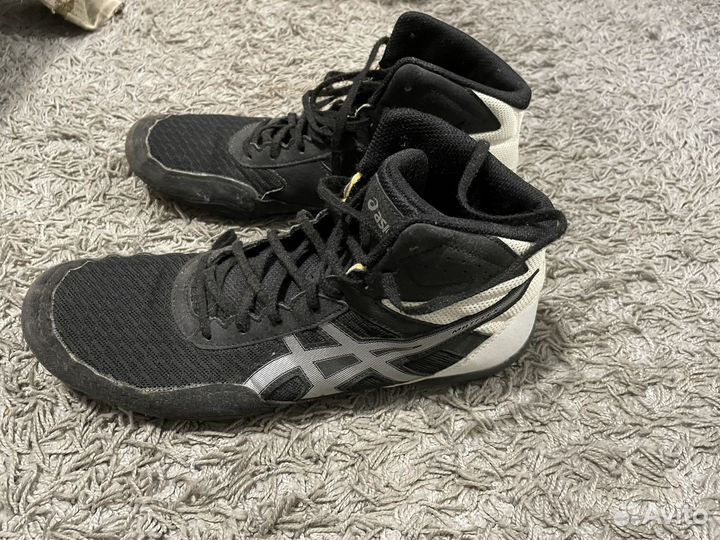 Борцовки asics