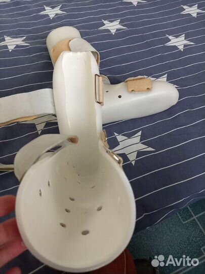 Тутора на голеностопный сустав