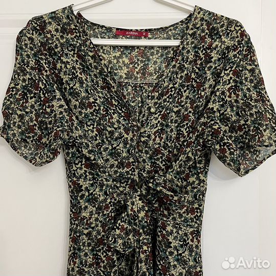 Платье женское