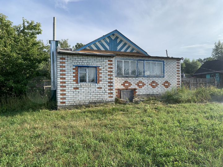 Дом 68,6 м² на участке 40 сот.