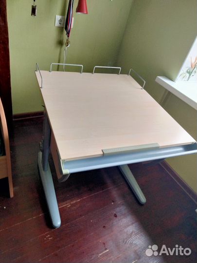 Растущая парта