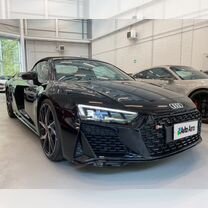 Audi R8 5.2 AMT, 2024, 1 км, с пробегом, цена 26 330 000 руб.