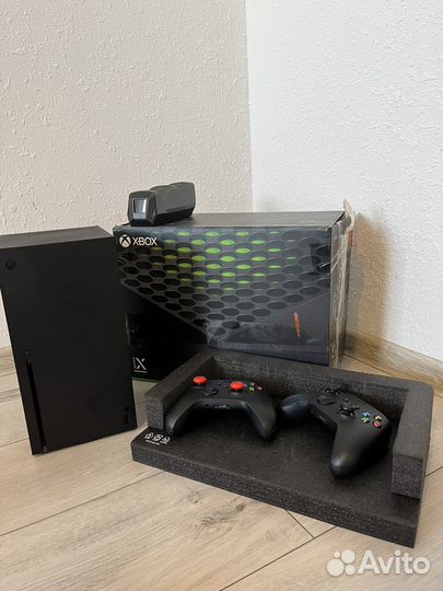Xbox series X 1TB
