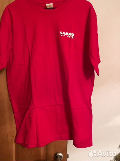 Футболка мужская