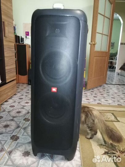 Колонка jbl partybox 1000 бу