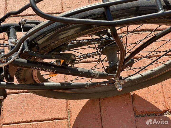Велосипед shulz Max