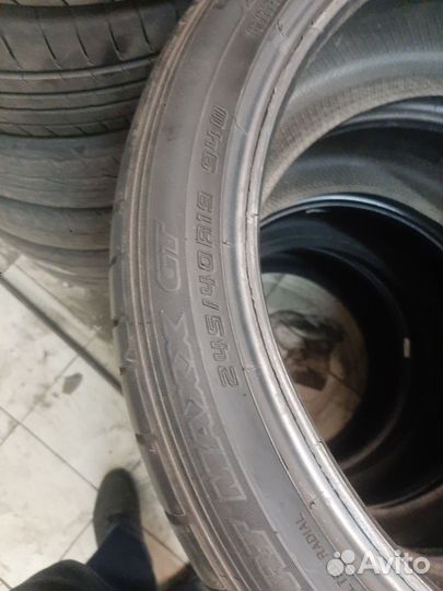 Dunlop SP Sport Maxx GT 245/40 R19 94W