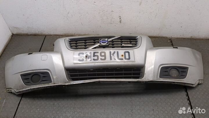 Бампер Volvo V50, 2009