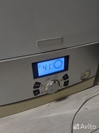 Блок управления котлом Electrolux gcb 24 x i